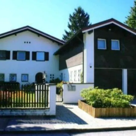 Ferienwohnungen Sernatinger Bad Reichenhall Extérieur photo